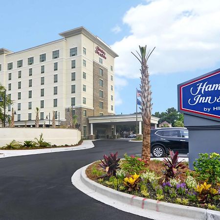 Hampton Inn & Suites Charleston Airport Exterior photo